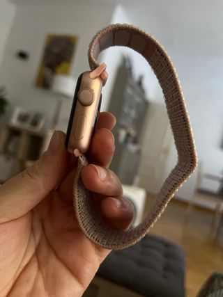 Apple Watch Series 3 - Oro Rosa