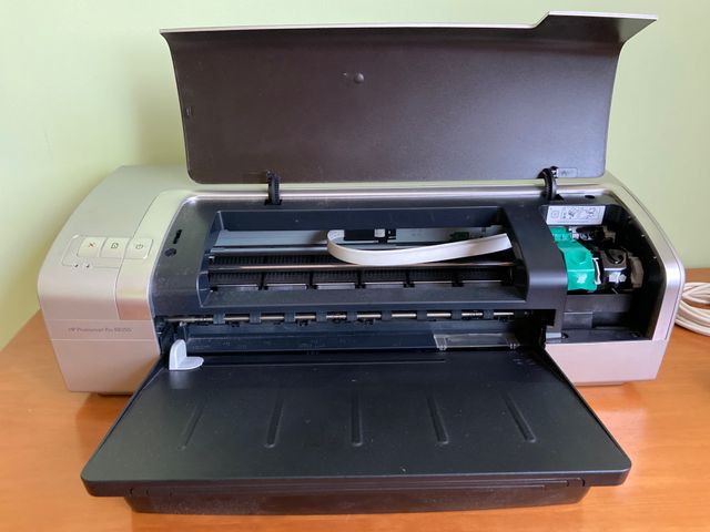 HP Photosmart Pro B8350 - Impresora Fotográfica A3