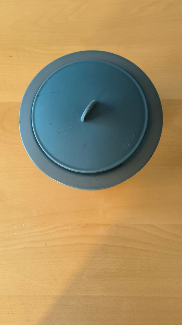 Vaporera de cocina doble Lekué