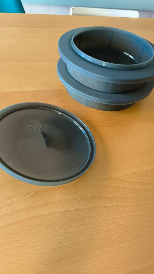 Vaporera de cocina doble Lekué