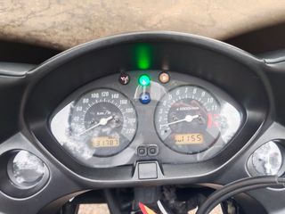32.000km CBF600S A2 limitada