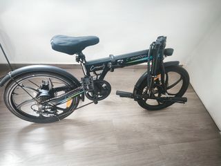 Bicicleta eléctrica SmartGyro Crosscity
