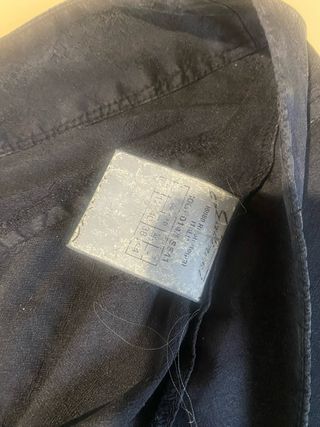 Pantaloni Gattinoni blu