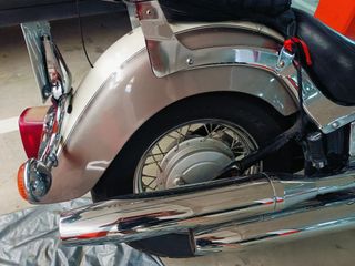 Yamaha Drag Star 650 clásica solo venta