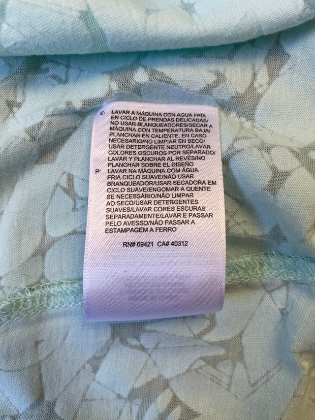 Sudadera Reebok - Turquesa