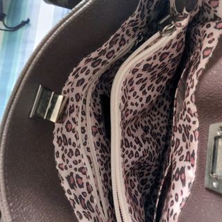 Borsa Brics Marrone