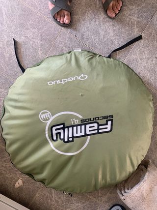 Tienda Quechua Seconds Family 4.1