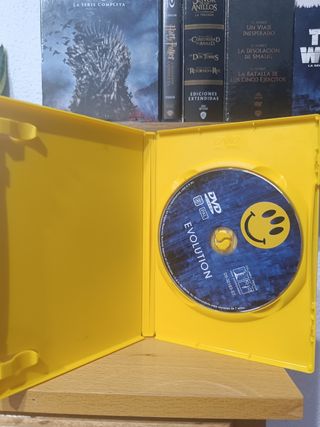 DVD Evolution - Comedia Sci-fi