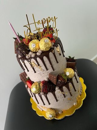 Tartas Cumpleaños Personalizadas.