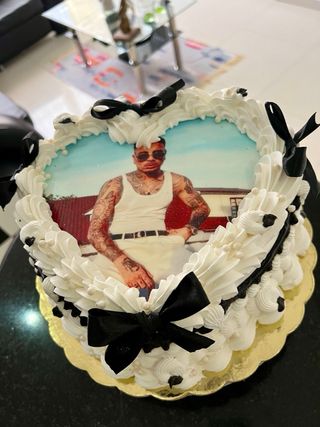 Tartas Cumpleaños Personalizadas.