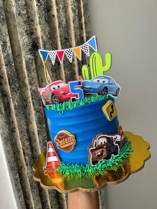 Tartas Cumpleaños Personalizadas.