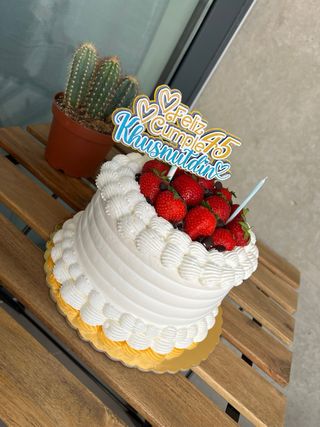 Tartas Cumpleaños Personalizadas.