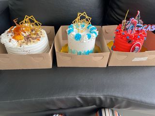 Tartas Cumpleaños Personalizadas.
