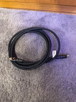 Cable HDMI Myria 3m - Nylon macho-macho