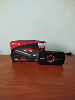 AverMedia LGP Lite GL310 - Capturadora 1080p