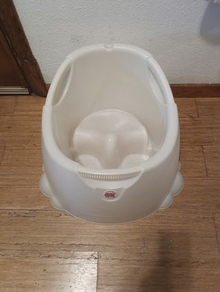 Cuna Kinderkraft con colchón + bañeras 12-36 meses