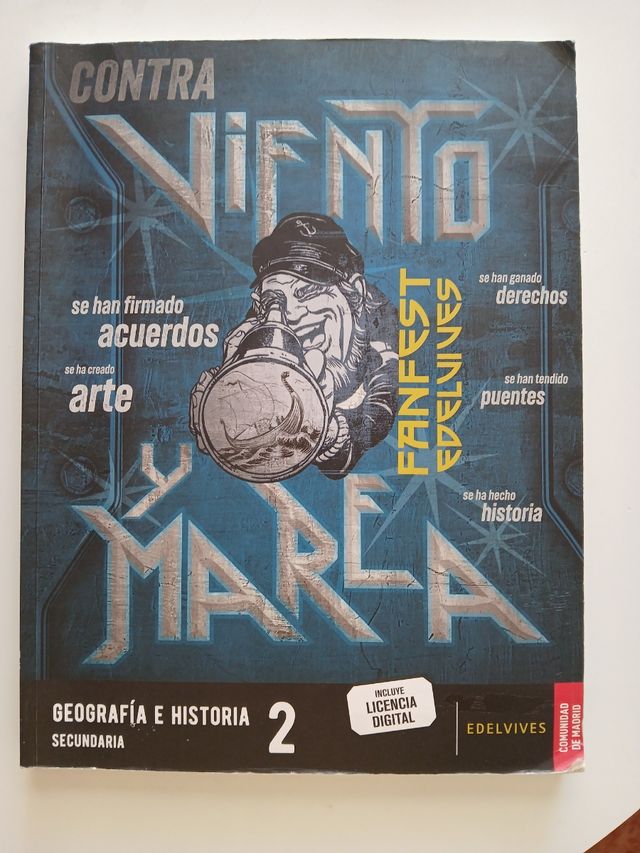 Proyecto: FanFest - Geografía e Historia 2 ESO ...