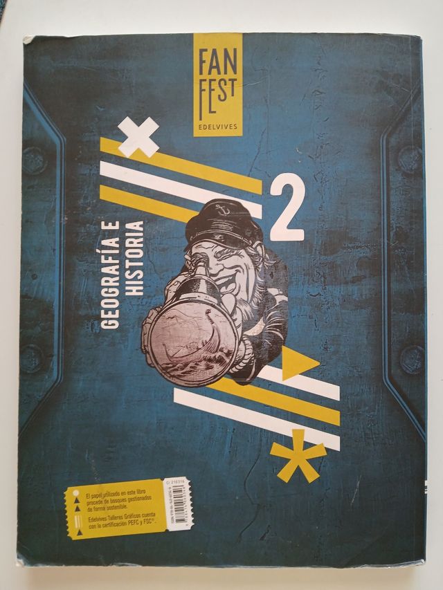 Proyecto: FanFest - Geografía e Historia 2 ESO ...