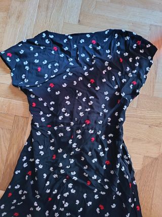 Vestido camisero Mango