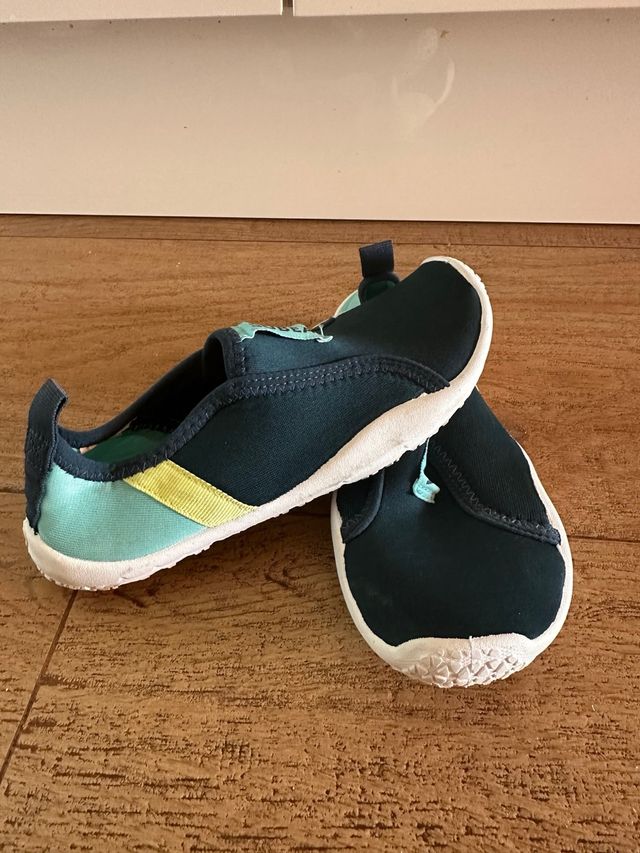 Escarpines Subea niño - talla 34-35