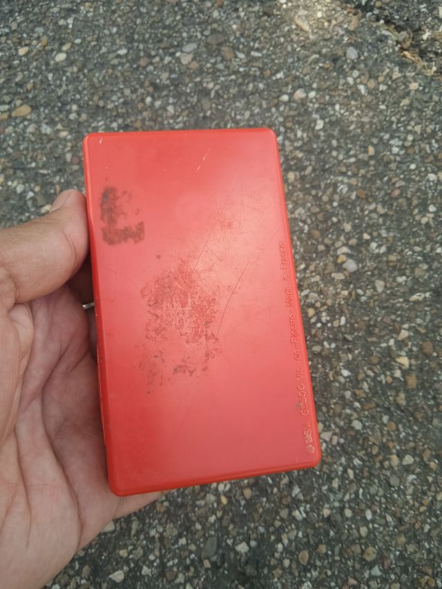 Visor dispositivas Disneyland