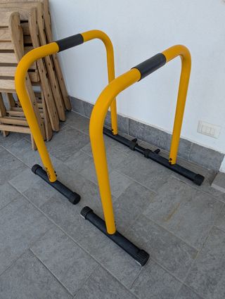 Parallele Calisthenics - Ottime condizioni