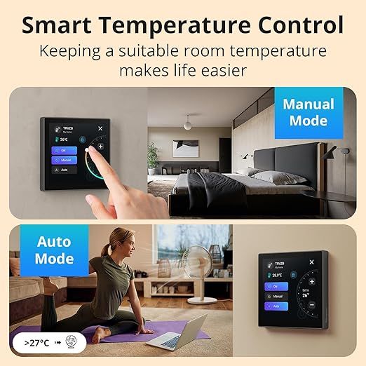 Sonoff NSPanel Pro - Smart Home Control
