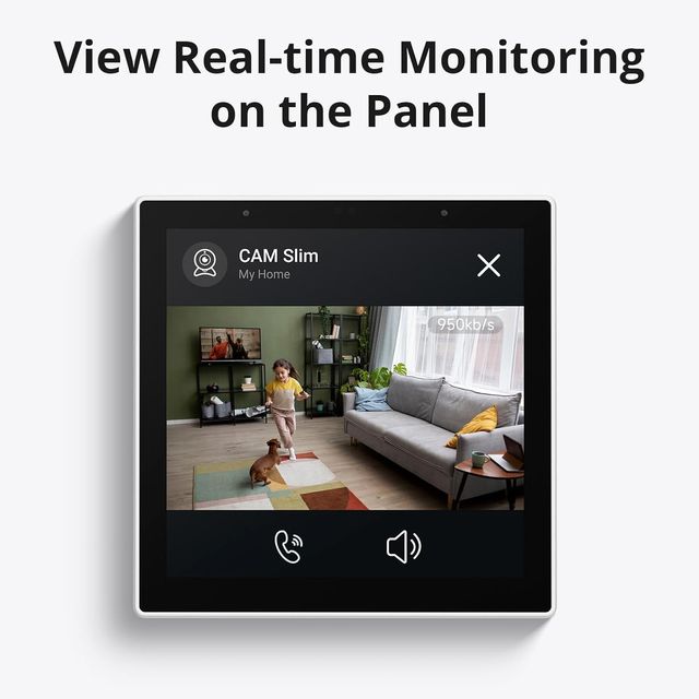 Sonoff NSPanel Pro - Smart Home Control