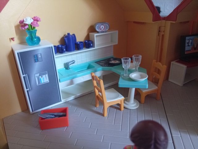 Casa Playmobil 6020 - Vacaciones