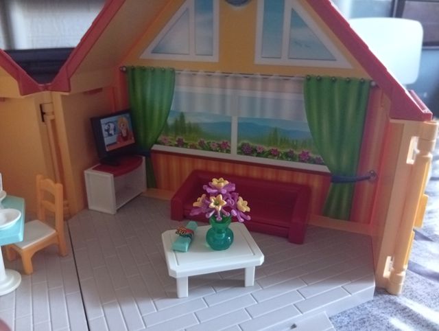 Casa Playmobil 6020 - Vacaciones