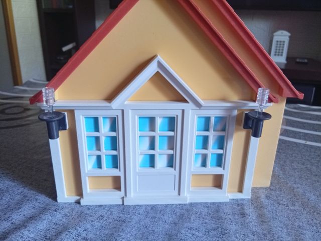 Casa Playmobil 6020 - Vacaciones