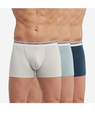 DIM. Lote 5 packs bóxers (15 bóxers). Talla L