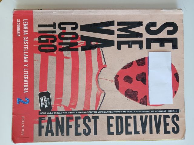 Proyecto: FanFest - Lengua Castellana y Literat...