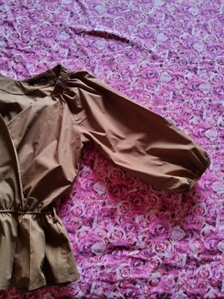 Blusa Giorgia & Johns Marrone Tg M