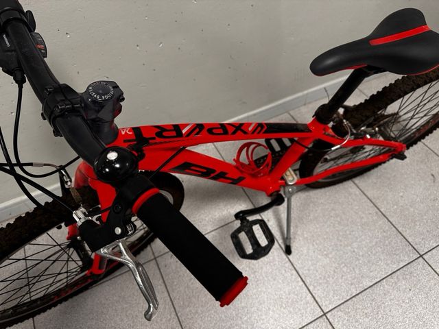 Bicicleta BH Junior 24