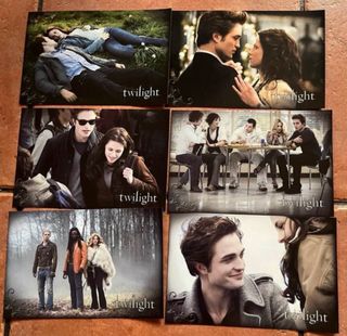 Crepúsculo DVD-3Discos edicion especial,fotos y li