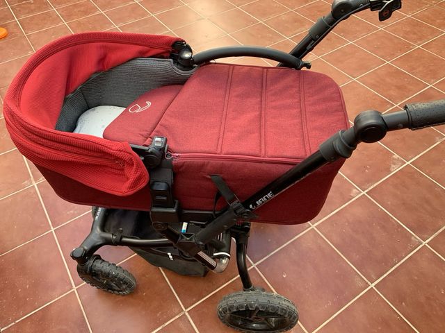 Carro Jane Crosswalk R Rojo