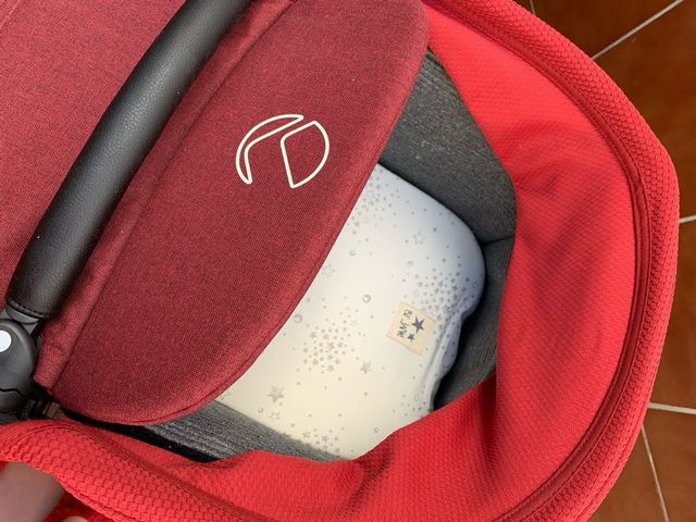 Carro Jane Crosswalk R Rojo