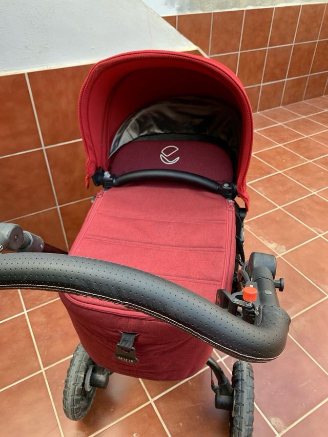 Carro Jane Crosswalk R Rojo