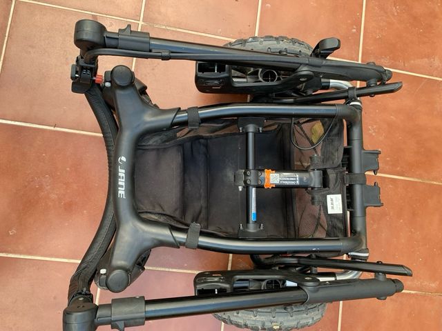 Carro Jane Crosswalk R Rojo