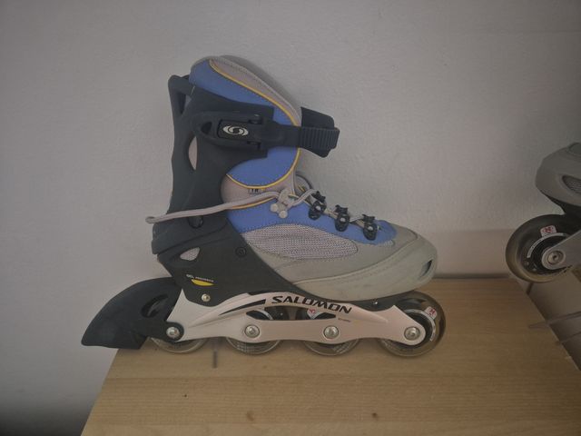 Patines Salomon - para piezas.