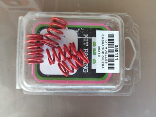 Muelles Embrague Gilera TJT- Kit Racing