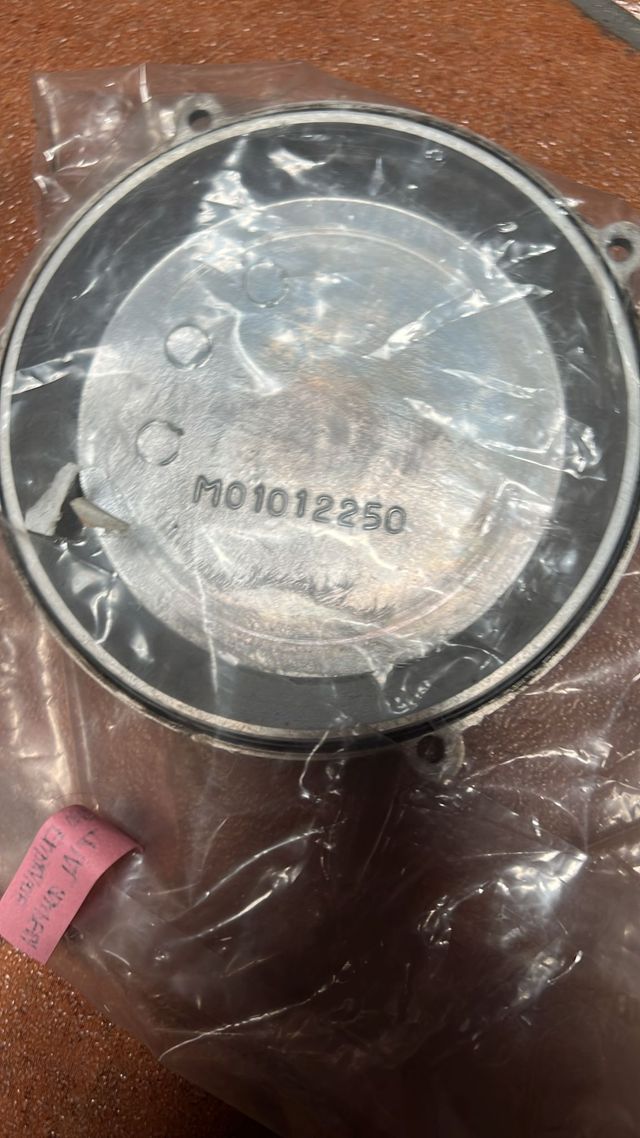 Tapa Embrague Gas Gas Trial