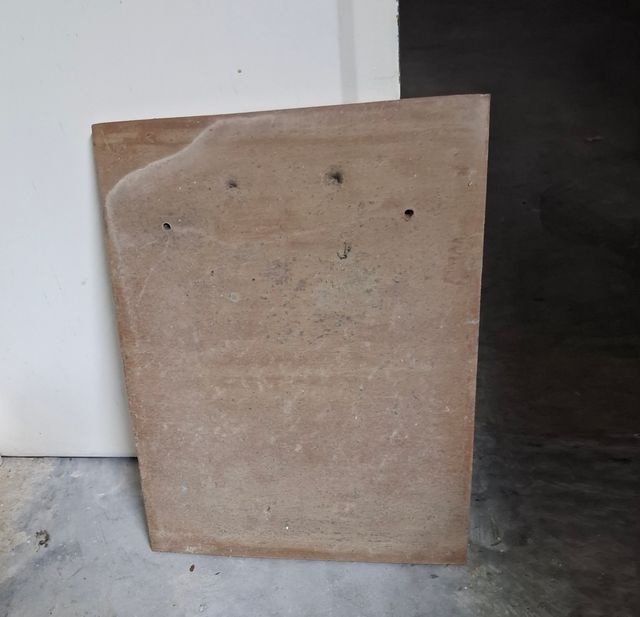 Teja cerámica Elysee TBF 27x35