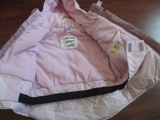 Conjunto esquí nieve WEDZE 2 años