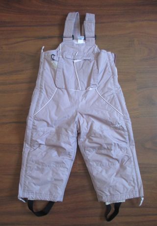 Conjunto esquí nieve WEDZE 2 años