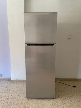 Nevera y congelador Hisense