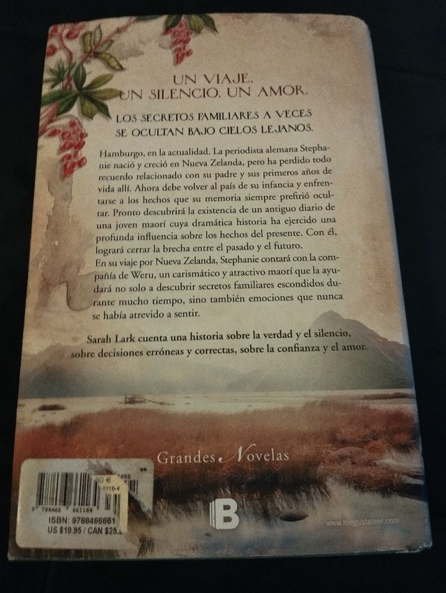 Bajo cielos lejanos / Beneath Distant Skies (TR...