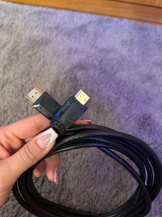 Cable HDMI Hama 3m - Macho-Macho