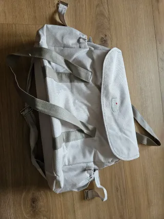 Sedia Chicco Oxford Trio con borsa.